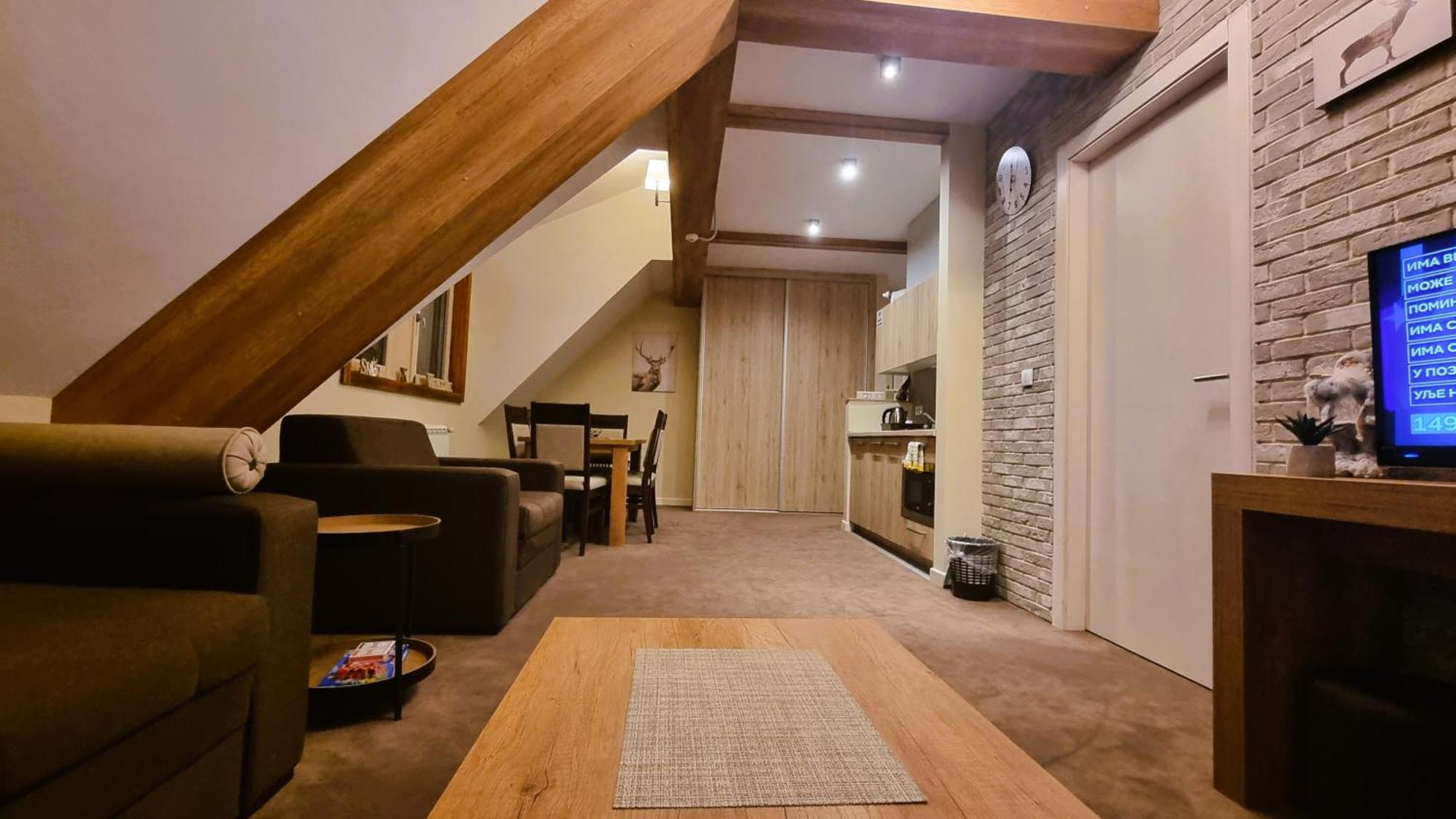 Femi 503, Zupa Wellness & Spa, Копаоник Екстер'єр фото