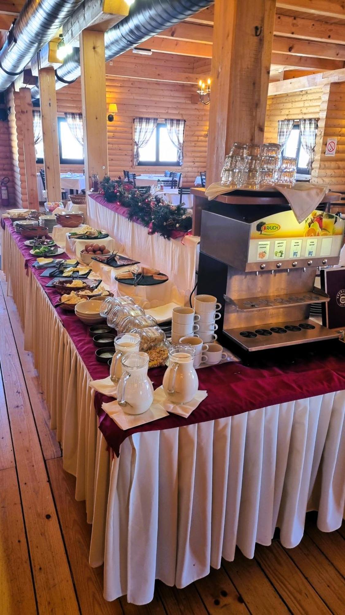 Femi 503, Zupa Wellness & Spa, Копаоник Екстер'єр фото